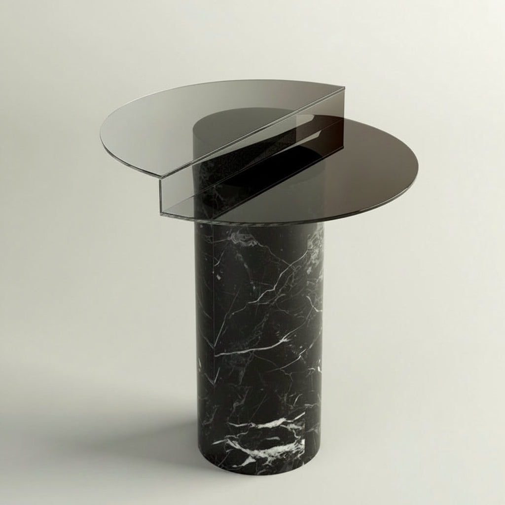 Rivion Side Table