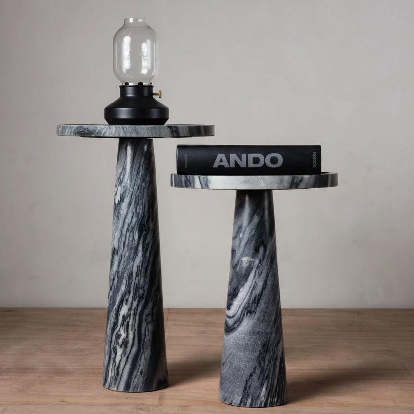 Roma Side Nesting Tables (Set of 2)
