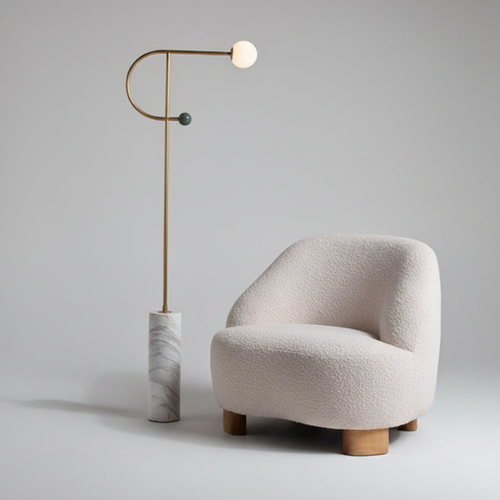 Orbel Floor Lamp