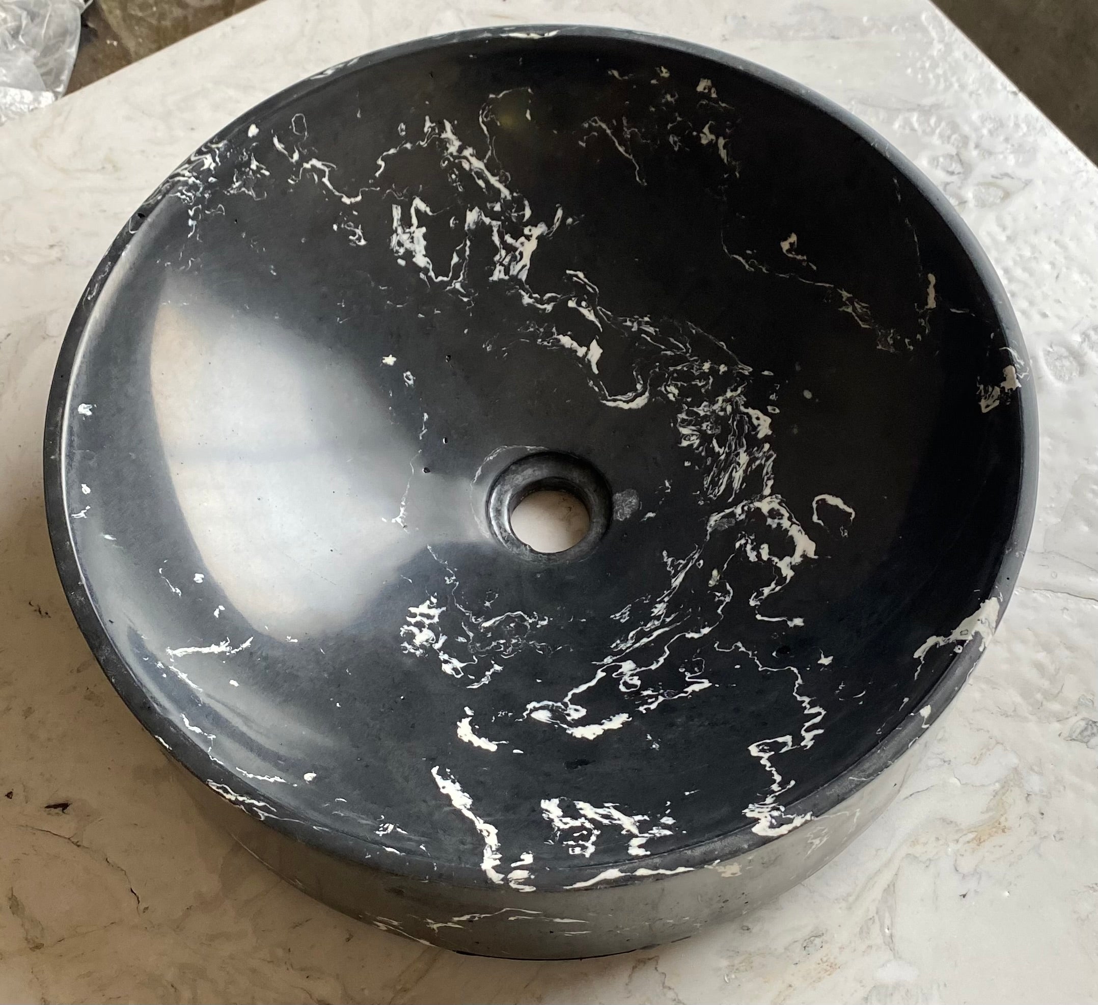 Metamorphic Bowl