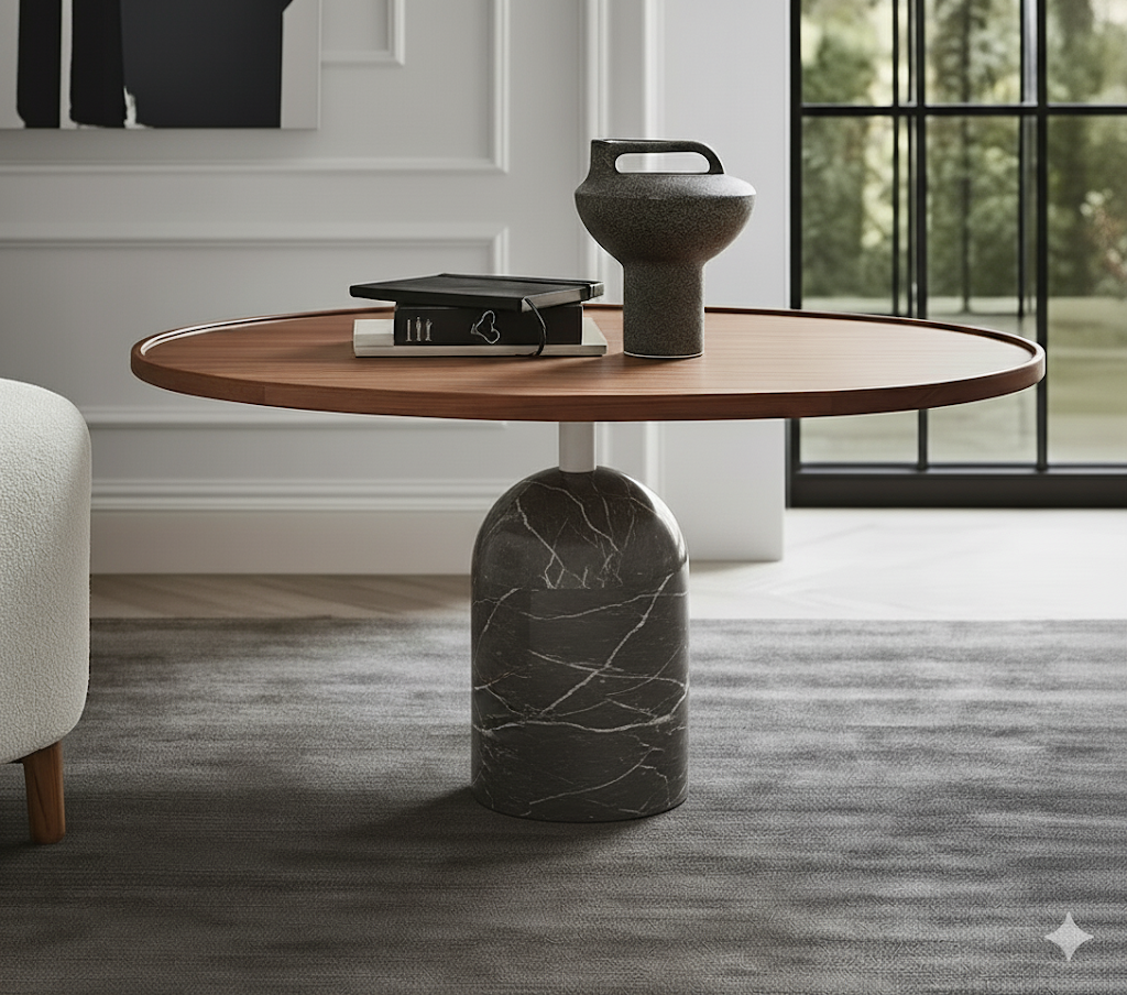 Afro Coffee Table
