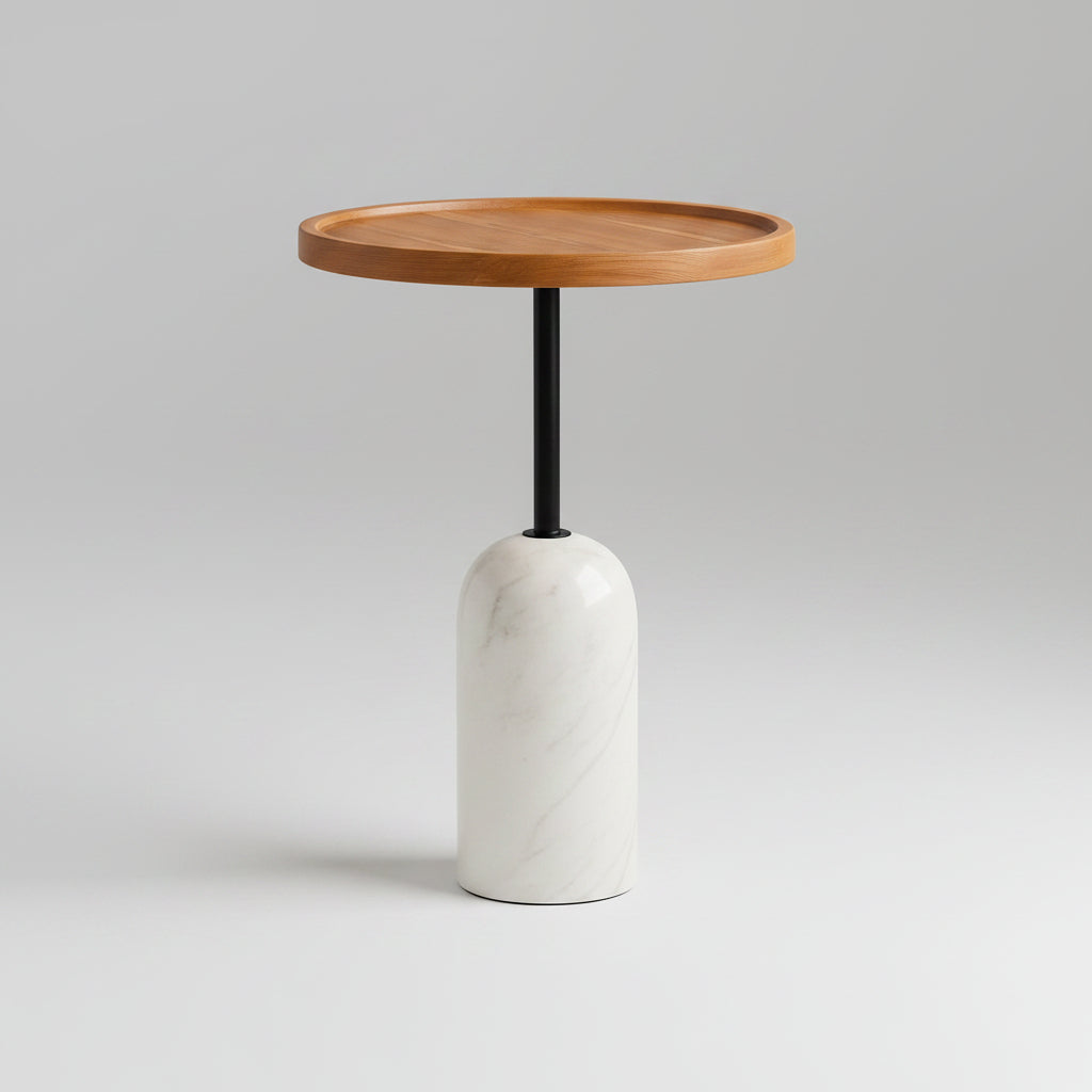 Afro Side Table