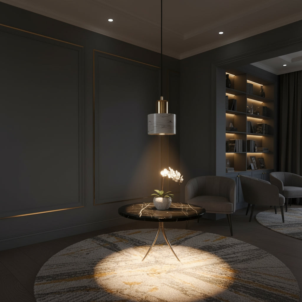 Aura Pendant Light