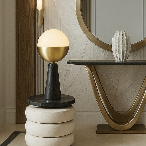 Aura Table Lamp