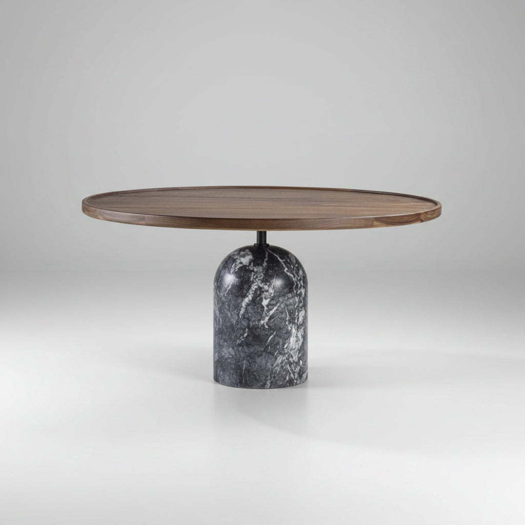 Afro Center Coffee Table