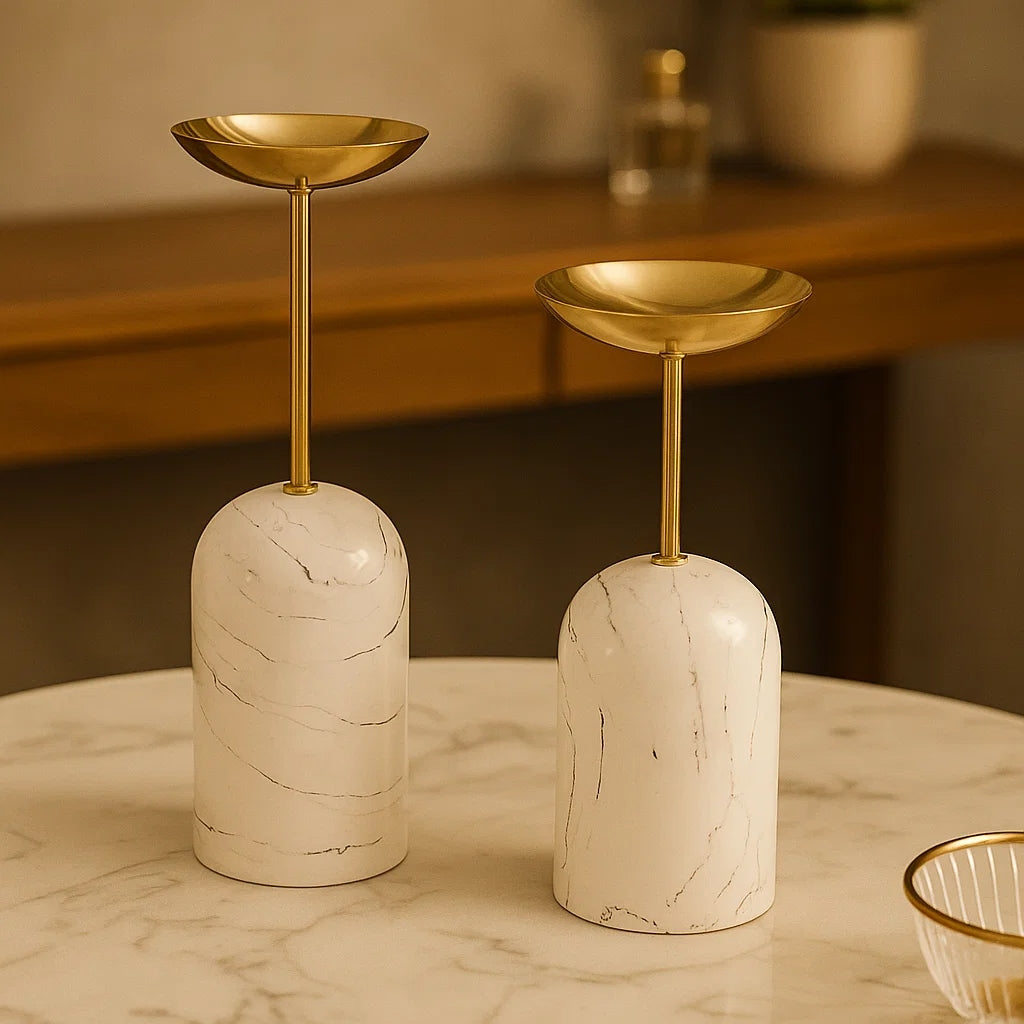 Canis Candle Stands