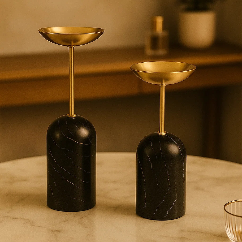 Canis Candle Stands