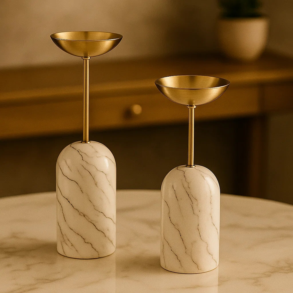 Canis Candle Stands