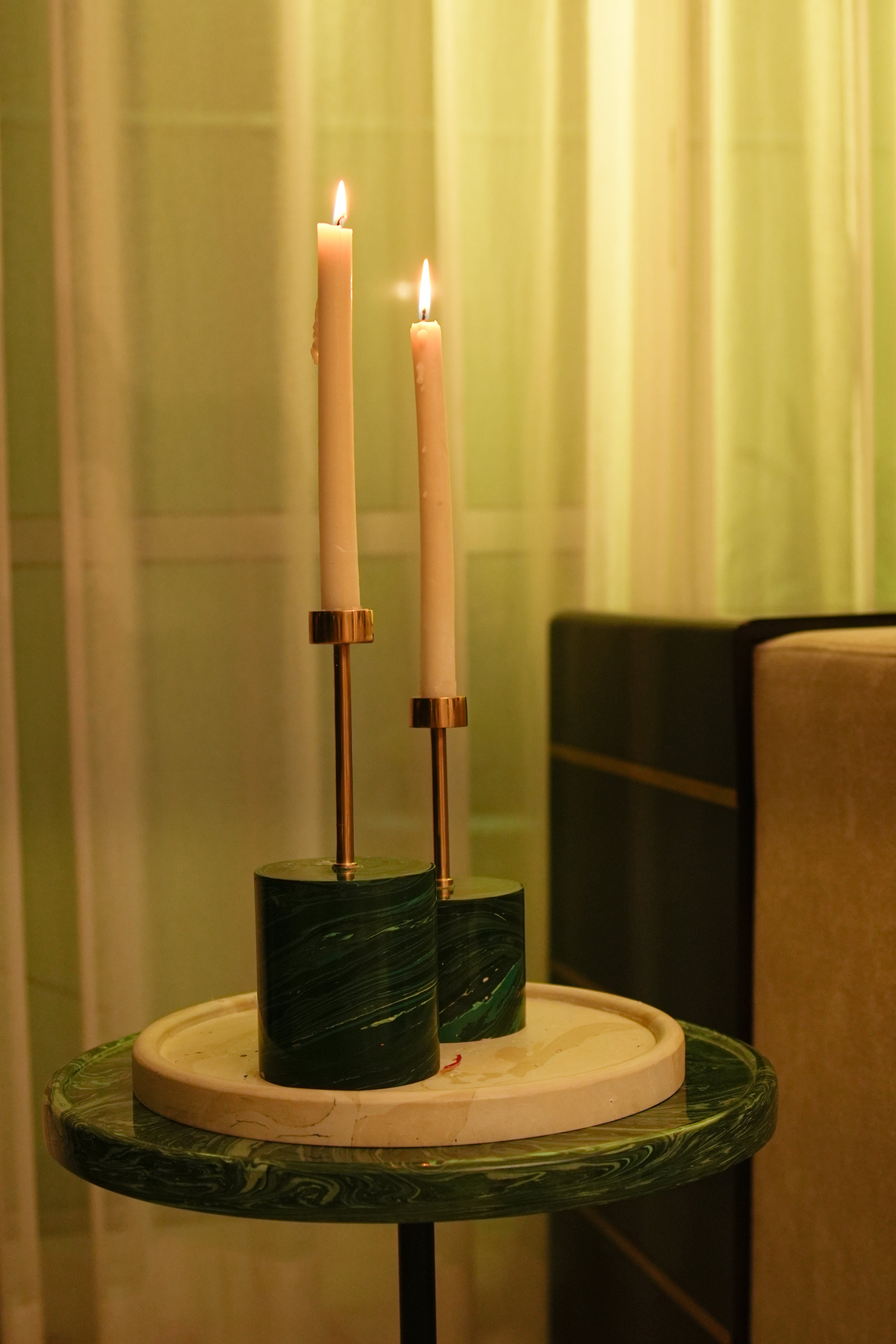 Jarvis Candle Stand