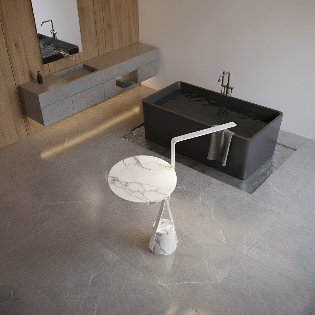 Dock Towel Stand