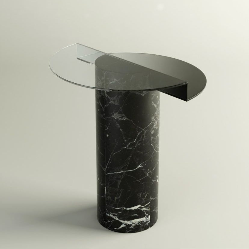 Rivion Side Table