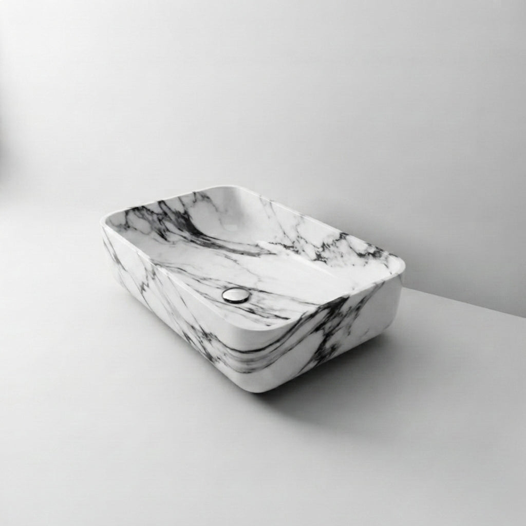 The Crater Vanity Bowl