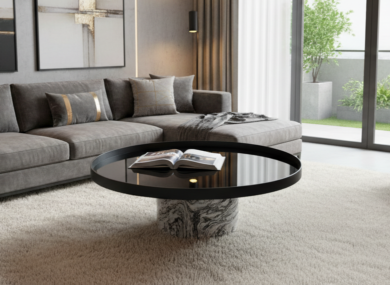 Luther Coffee Table