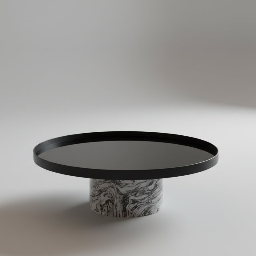 Luther Center Coffee Table