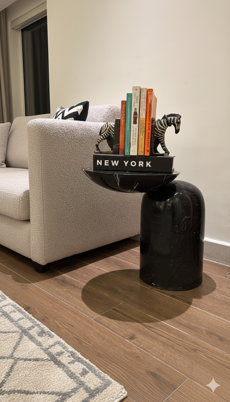 Haloe Side Table