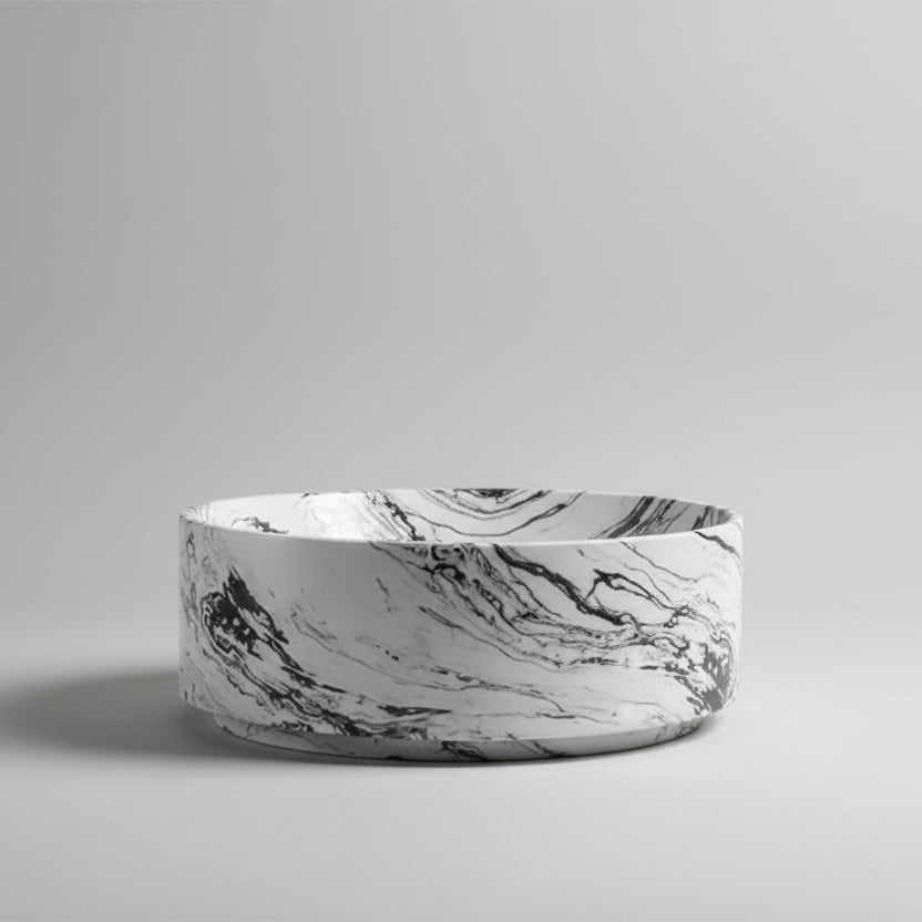 Metamorphic Vanity & Sink Bowl