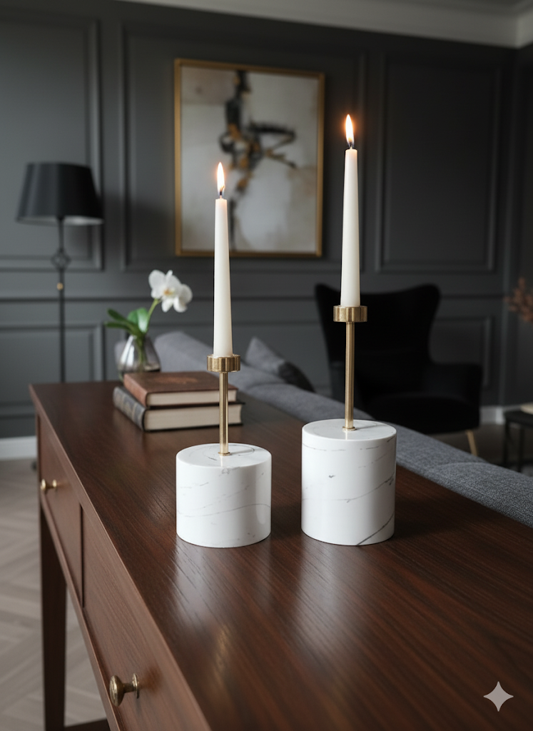 Jarvis Candle Stand