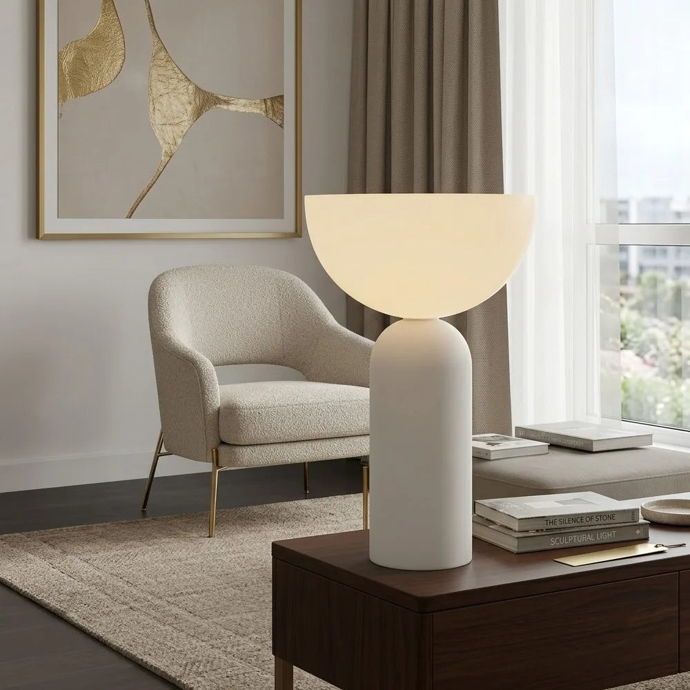 Metamorphic Table Lamp