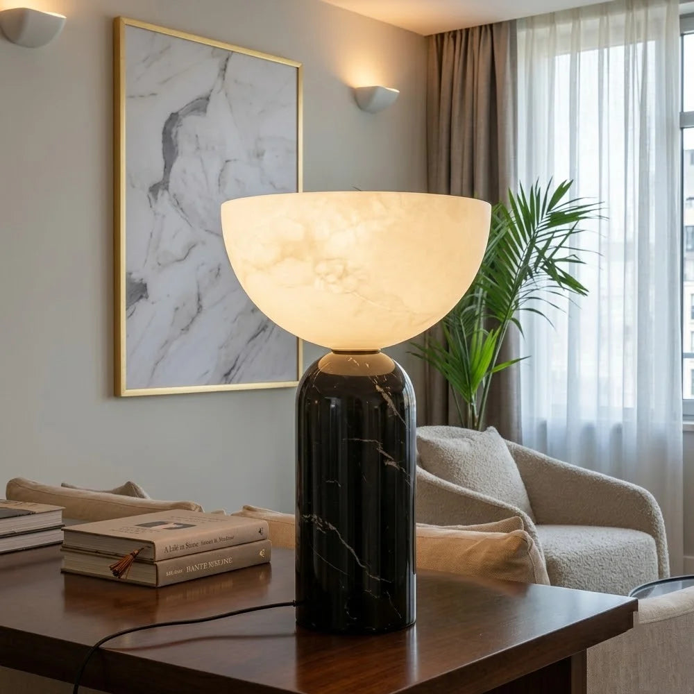 Metamorphic Table Lamp