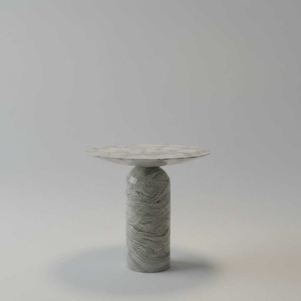 Metamorphic Side Table