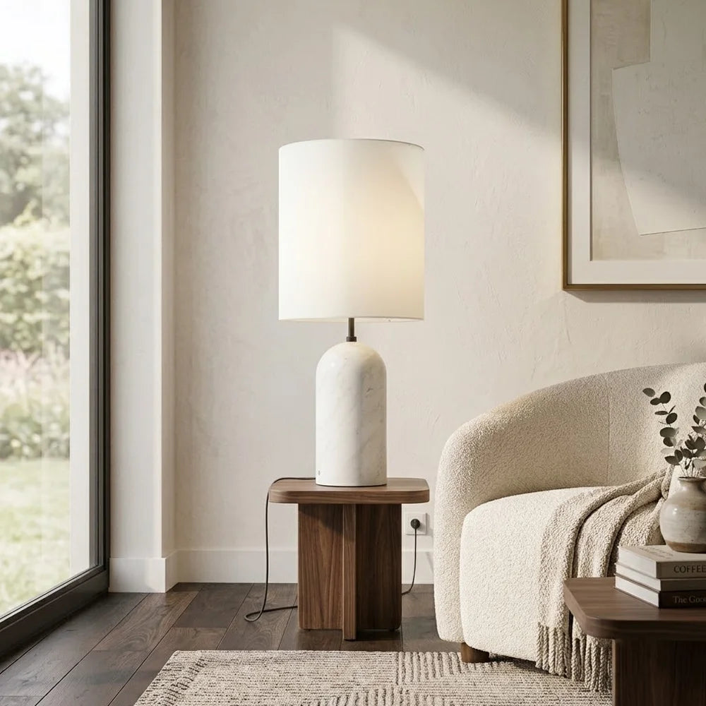 Metamorphic Table Lamp