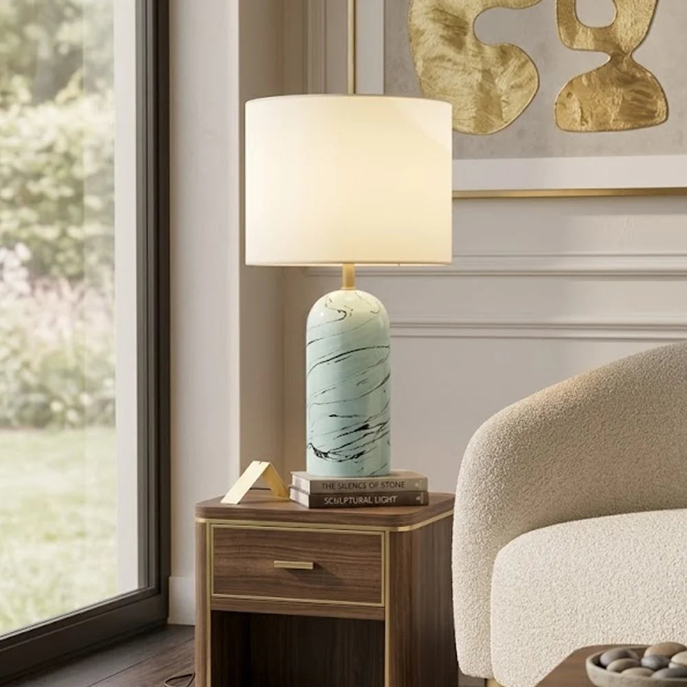 Metamorphic Table Lamp