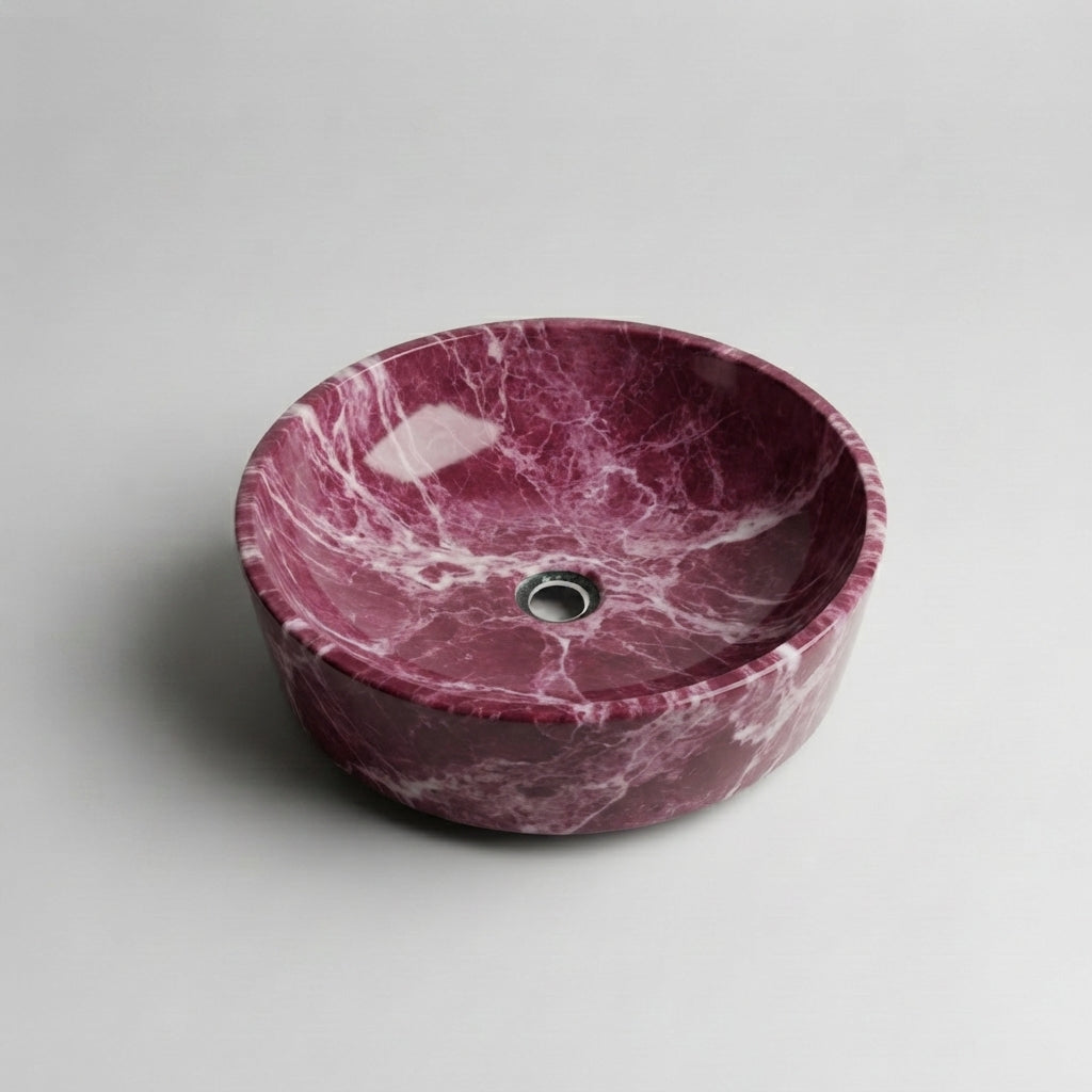 Metamorphic Vanity & Sink Bowl