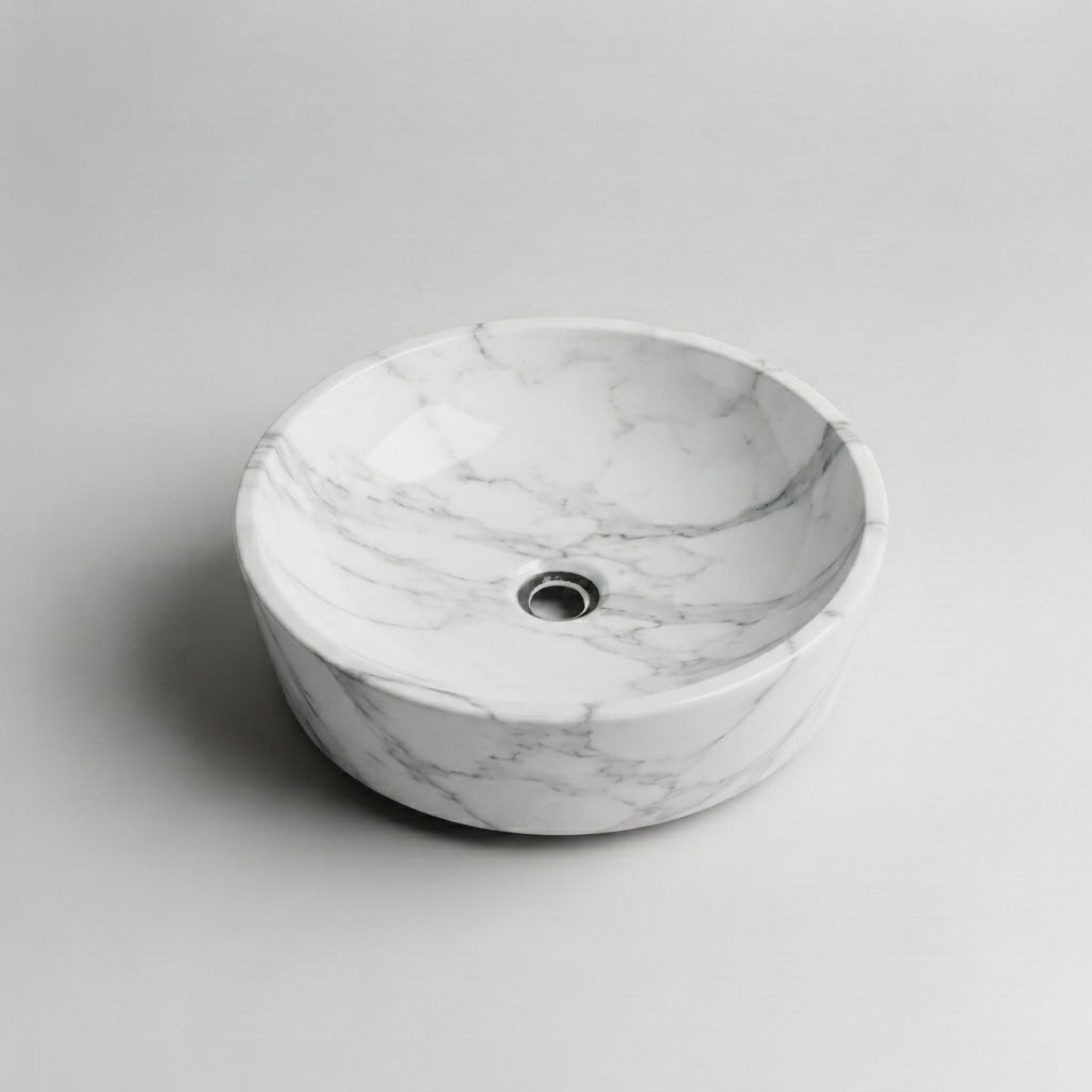 Metamorphic Vanity & Sink Bowl