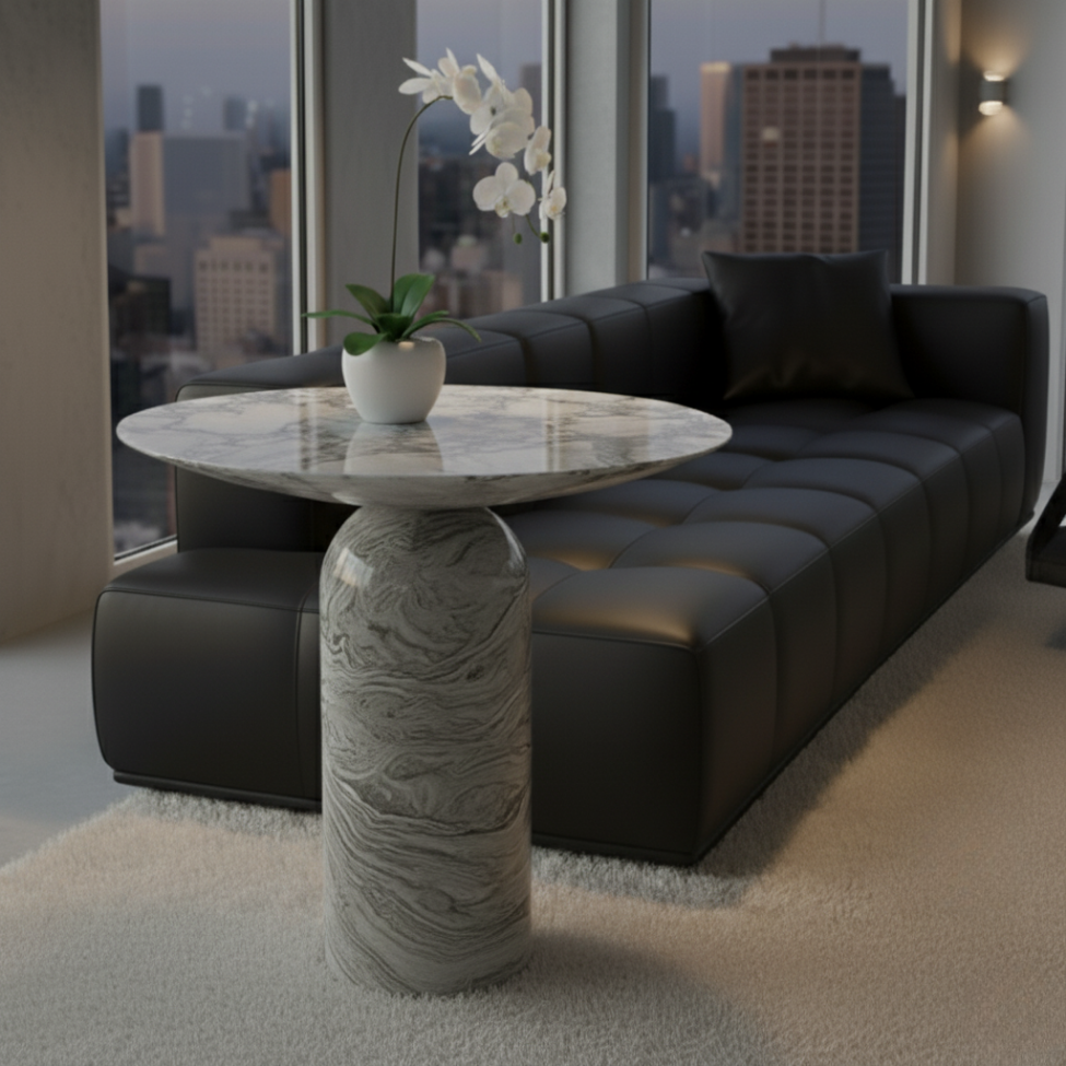 Metamorphic Side Table