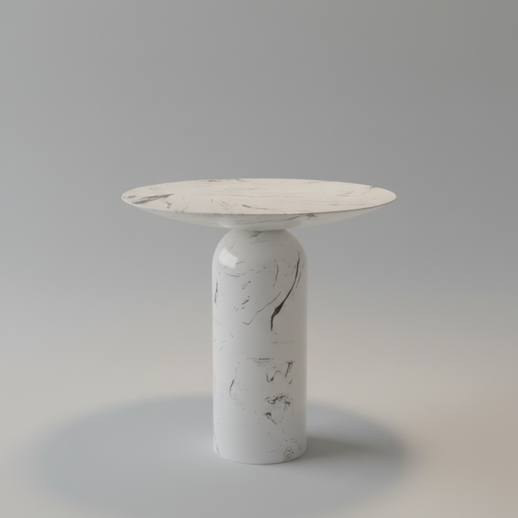Metamorphic Side Table