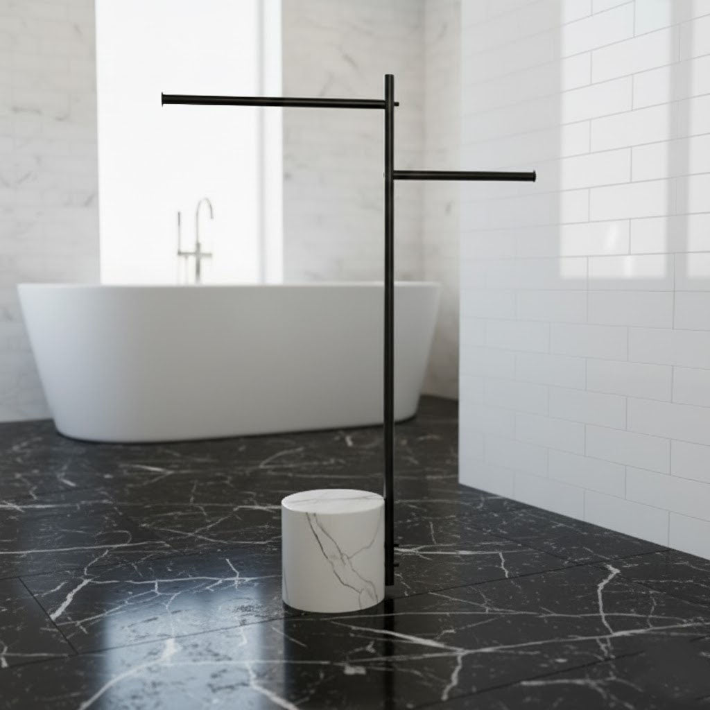 Moor Towel Stand