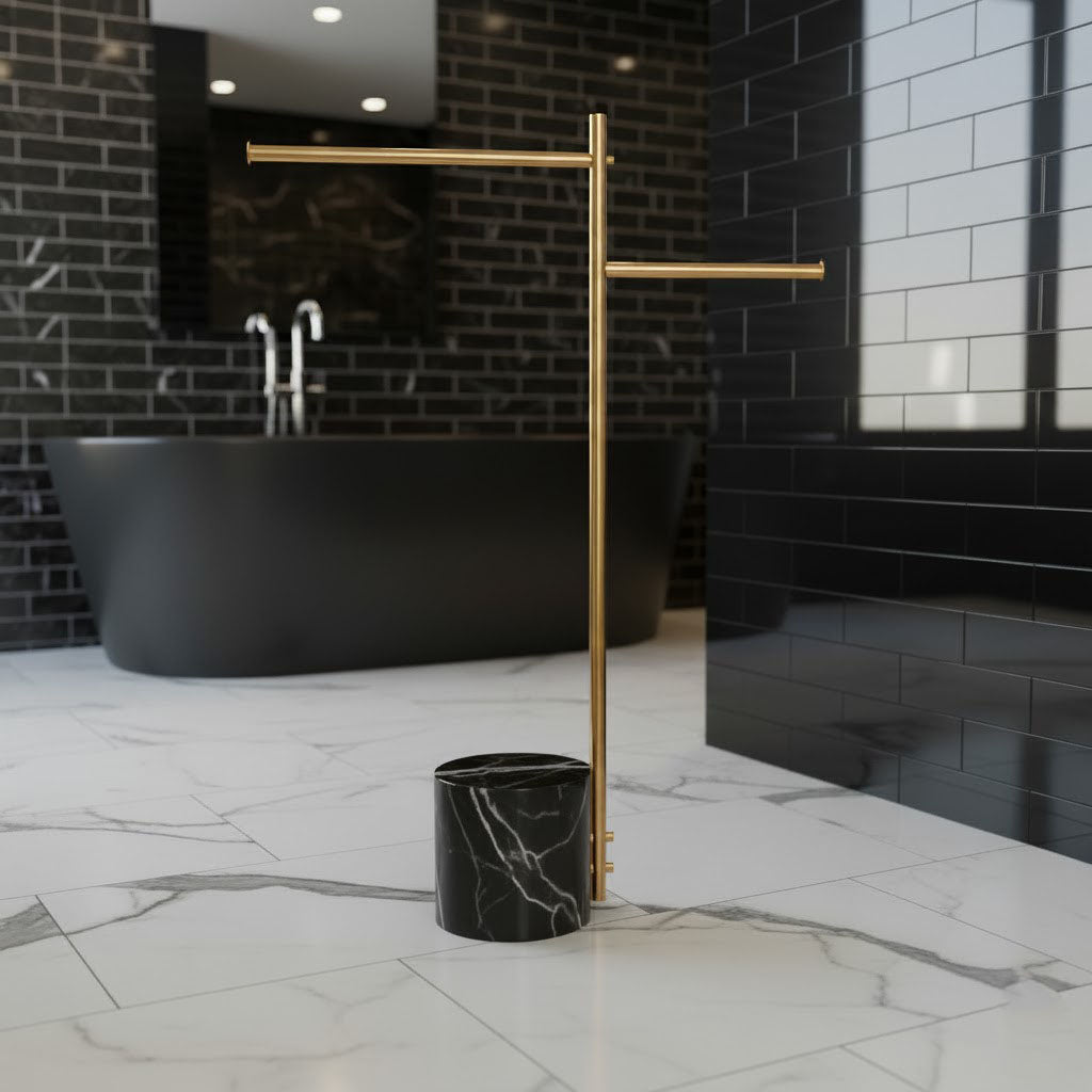 Moor Towel Stand