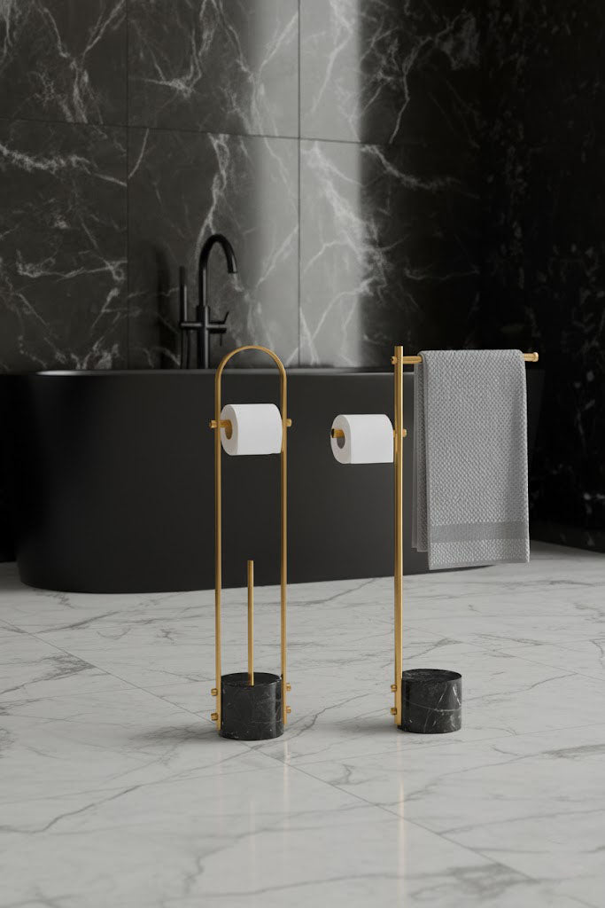 Moor Towel Stand