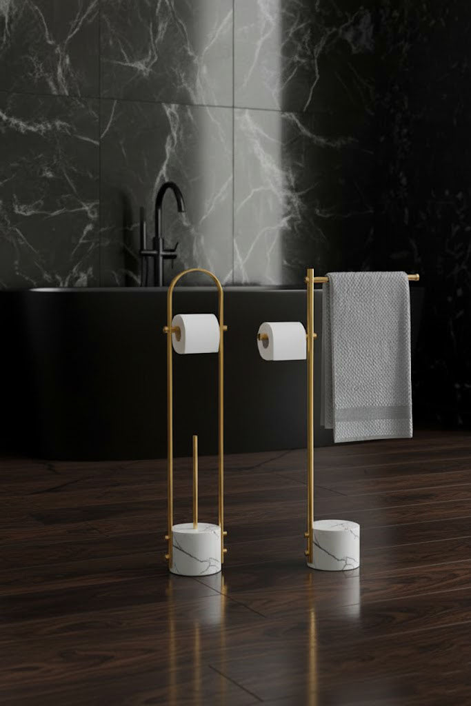 Moor Towel Stand