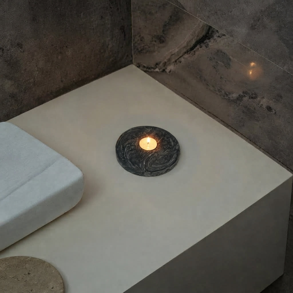Oreno Candle Stand