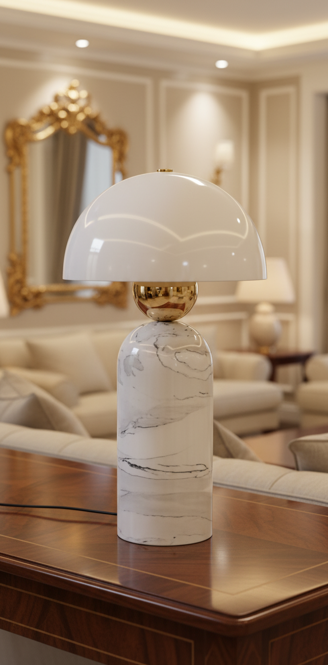 Peono Table Lamp