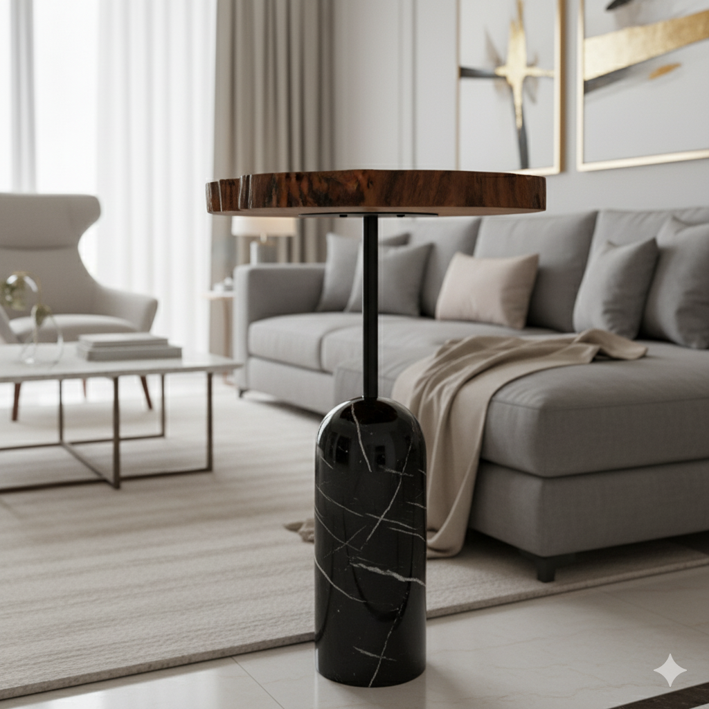 Rig Side Table