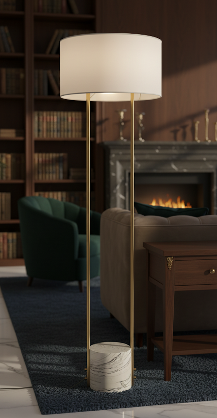 Skrill Floor lamp