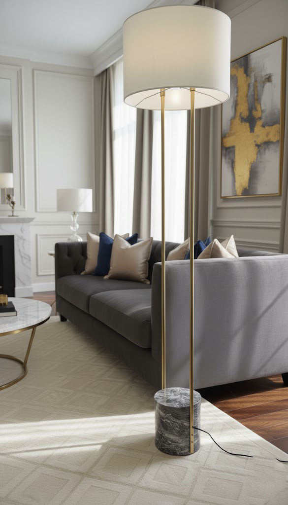 Skrill Floor lamp
