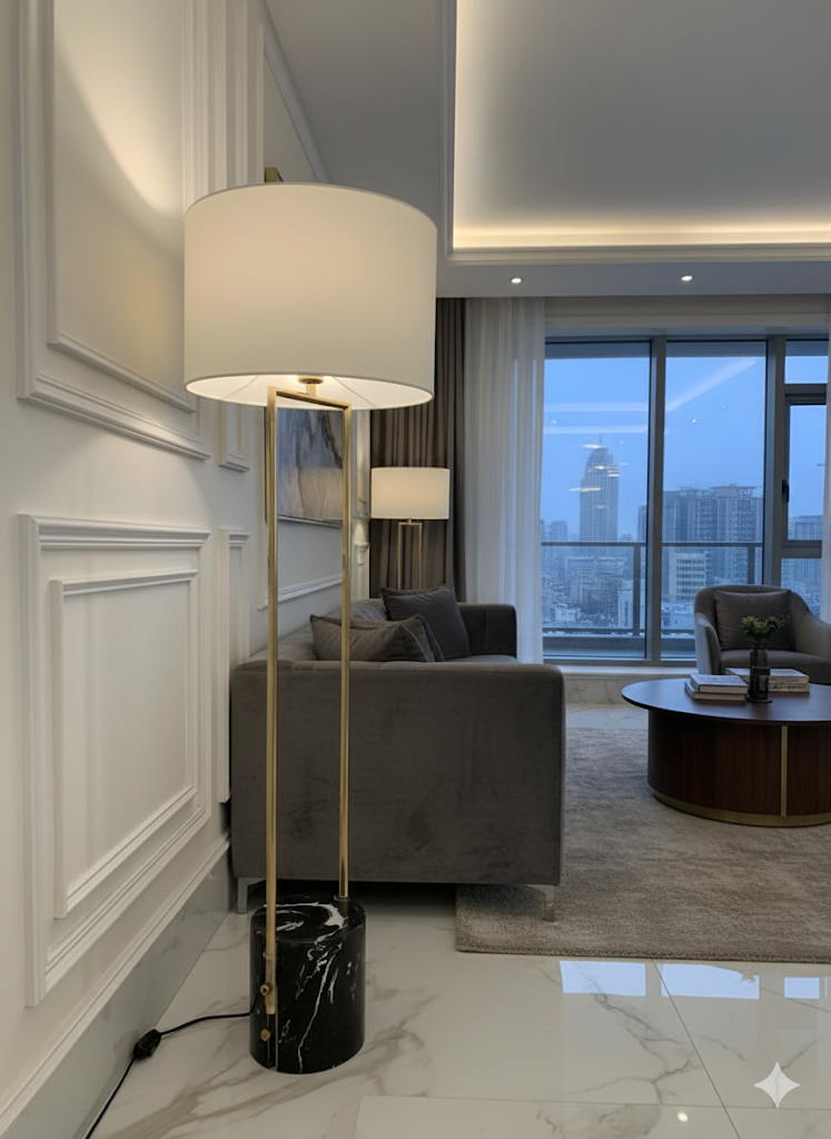 Skrill Floor lamp