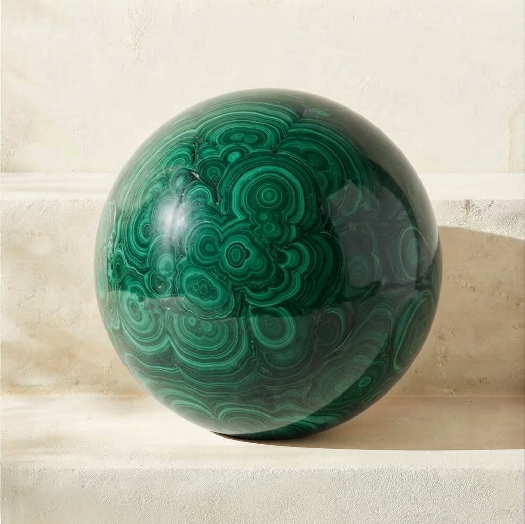Veris Balls Decor