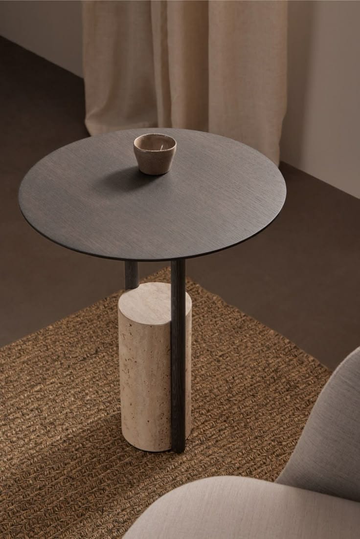 Hig Side Table
