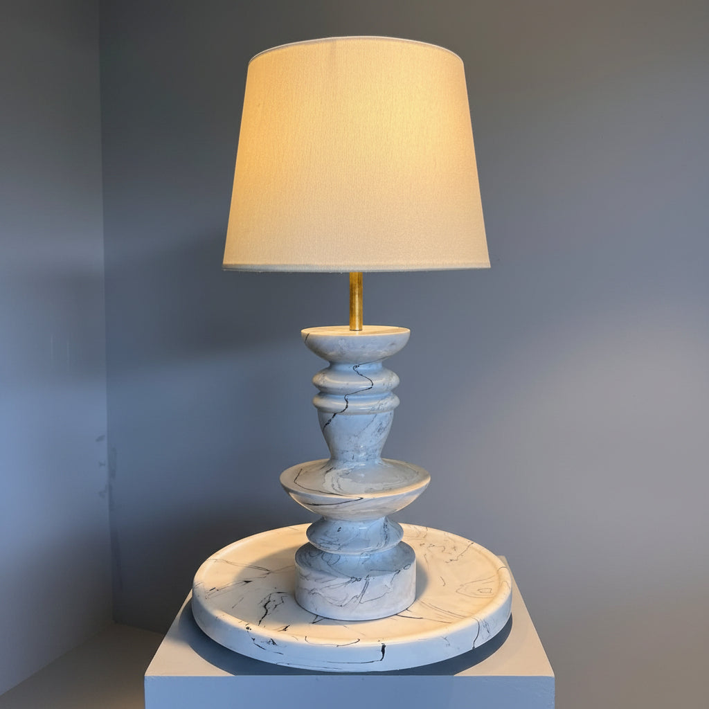 Craft Table Lamp