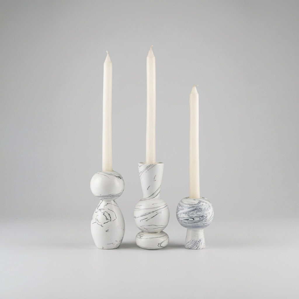 Candle Stand (Set of 3)