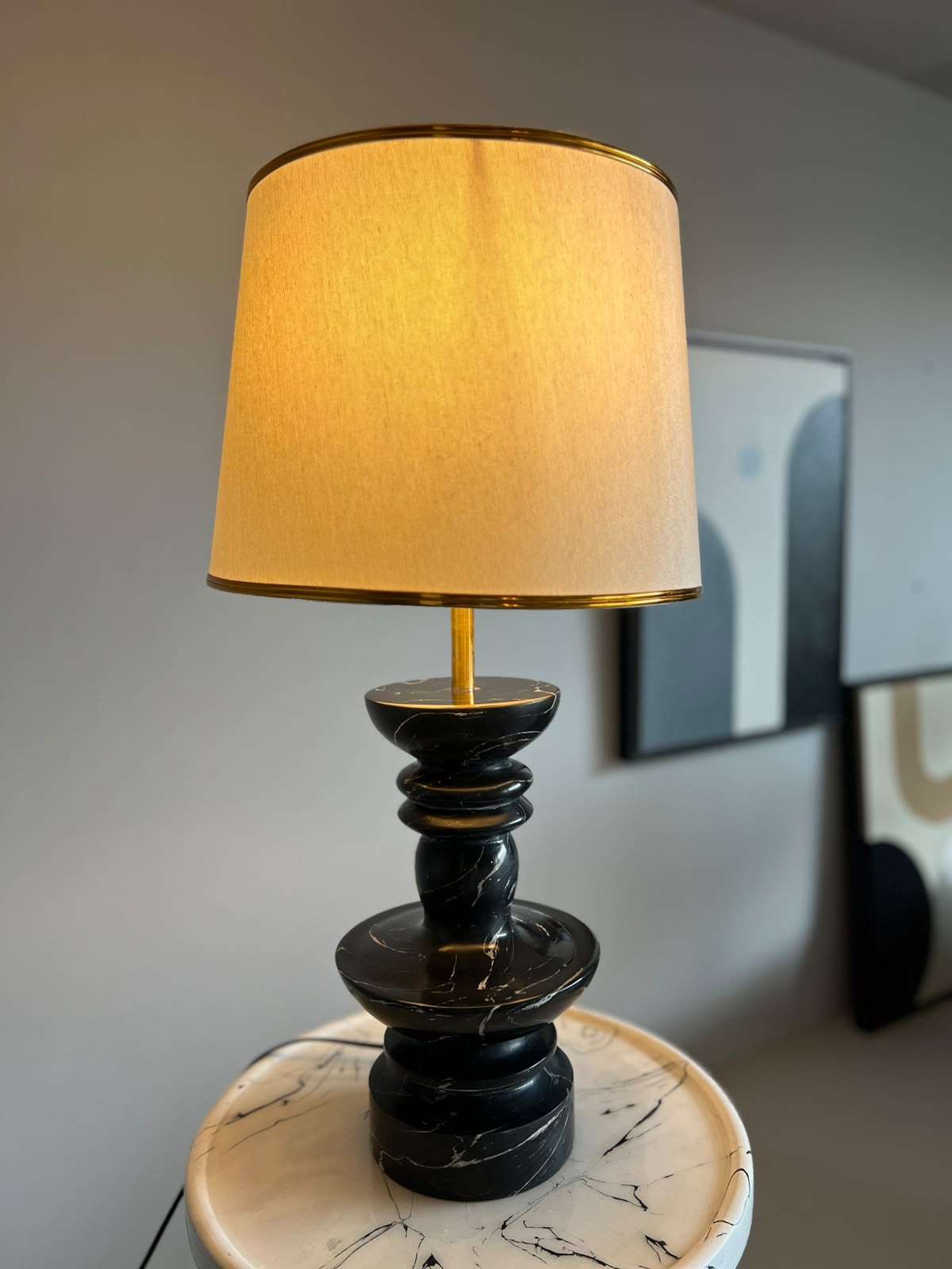 Craft Table Lamp