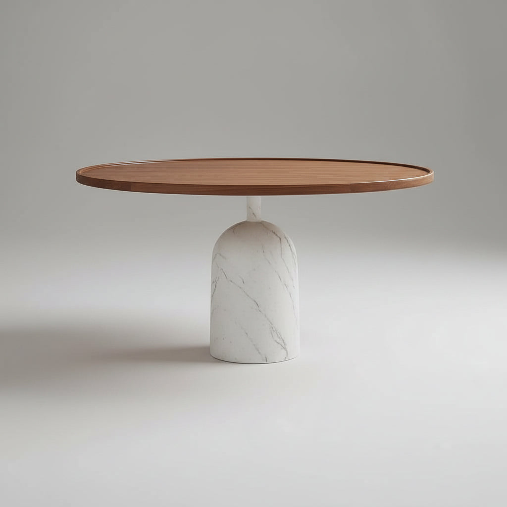 Afro Center Coffee Table