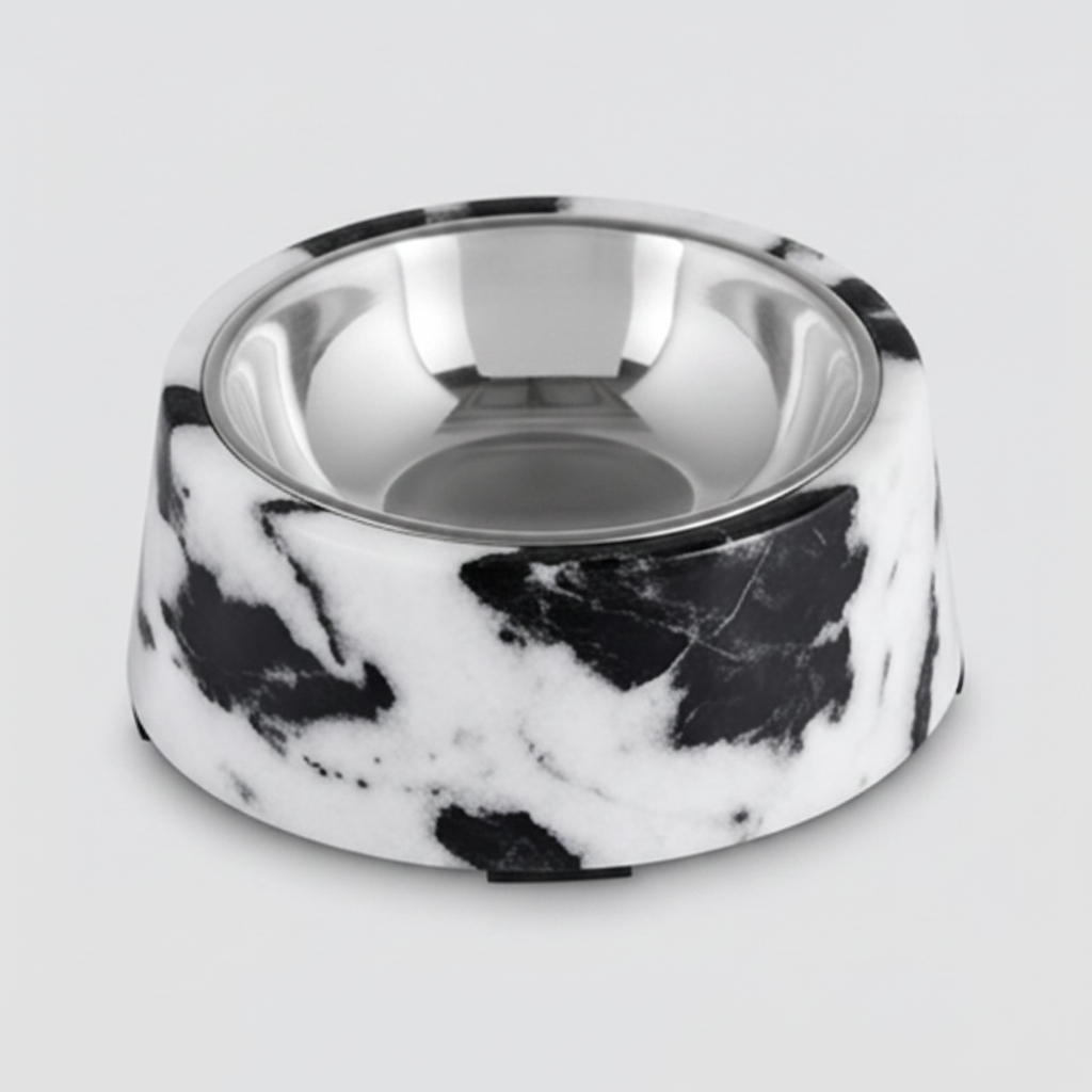 Kairo Pet Bowl (Tapered Steel)