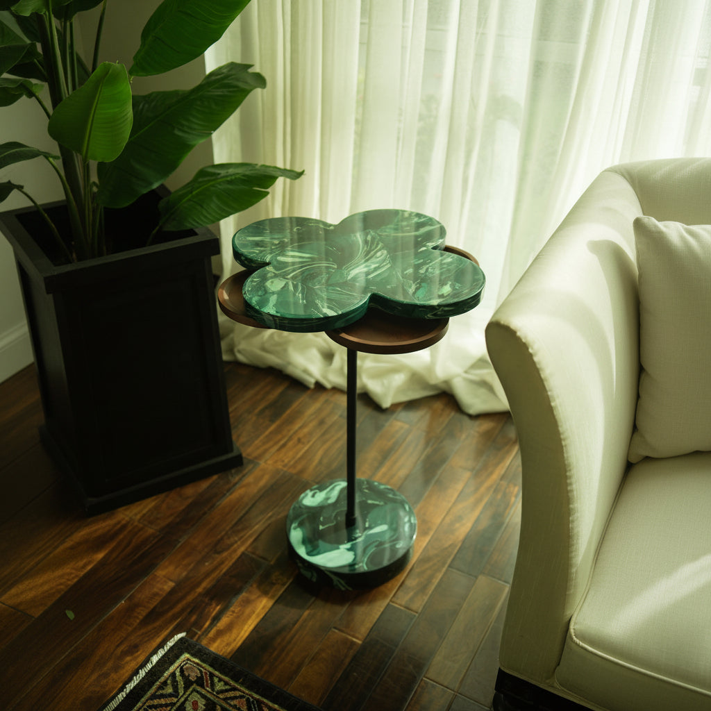 Van Cleef Side Table