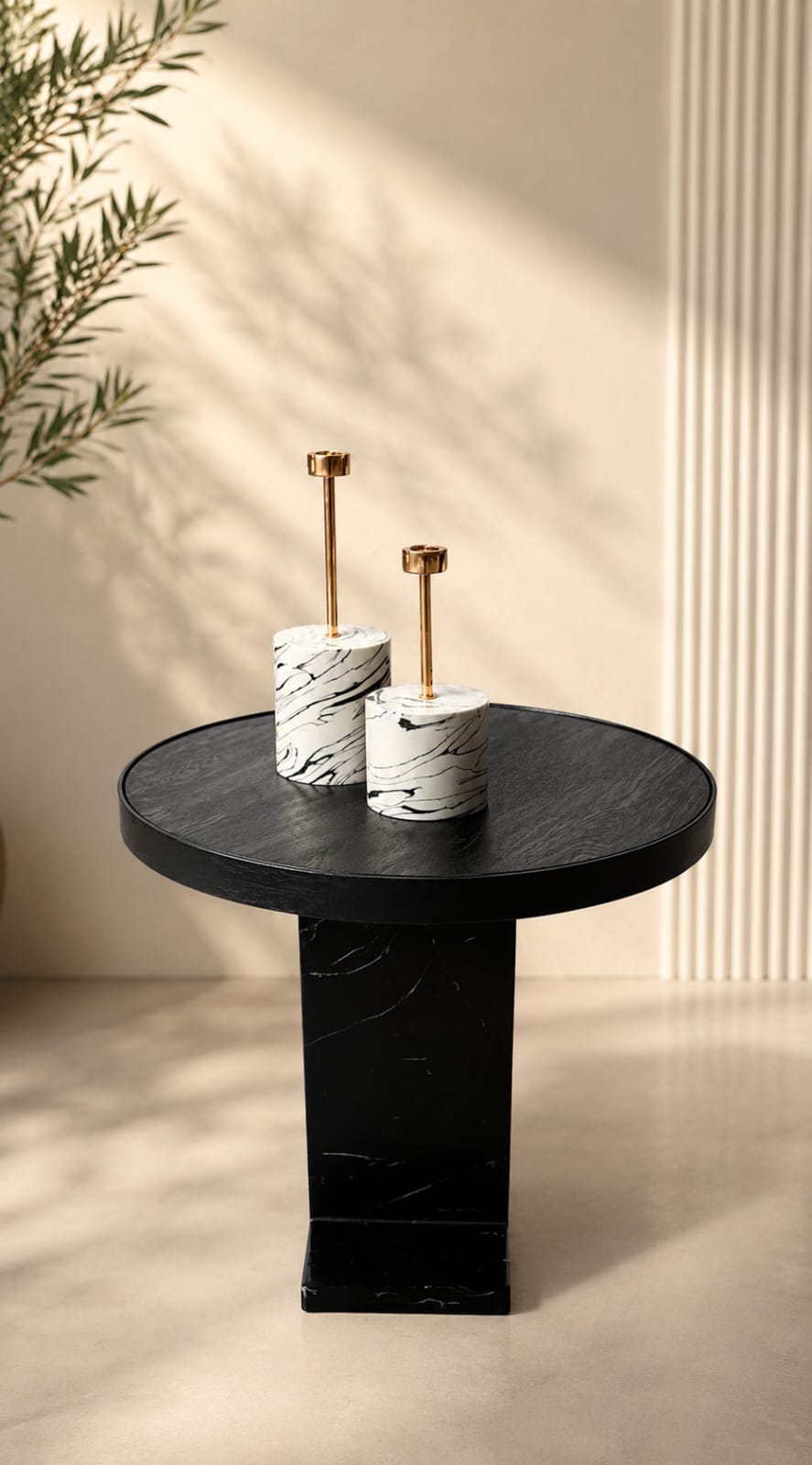 Jarvis Candle Stand