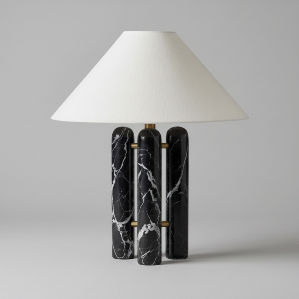 Trow Table Lamp